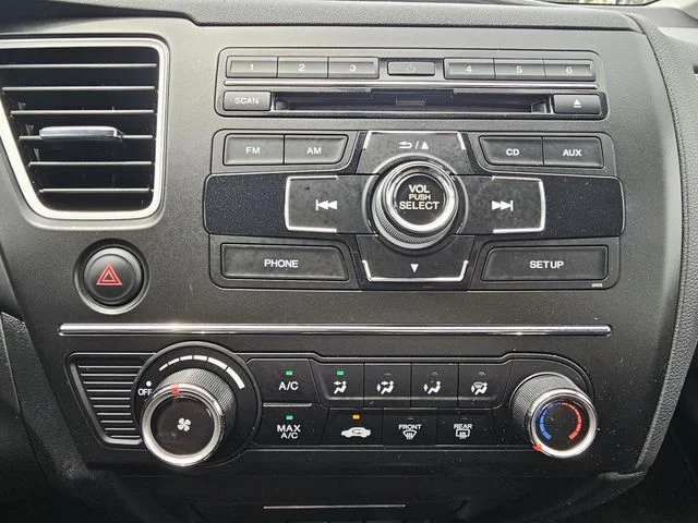 Used 2014 Black Honda LX image 34