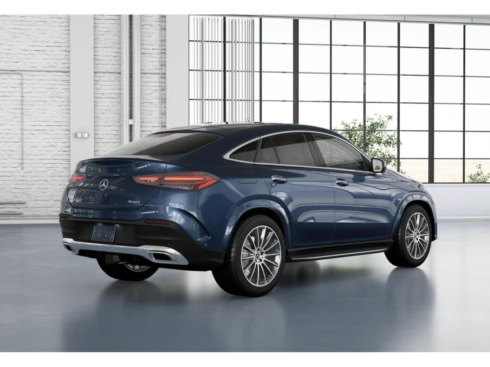 2026 Mercedes-Benz GLE Coupe GLE450 - Photo 20