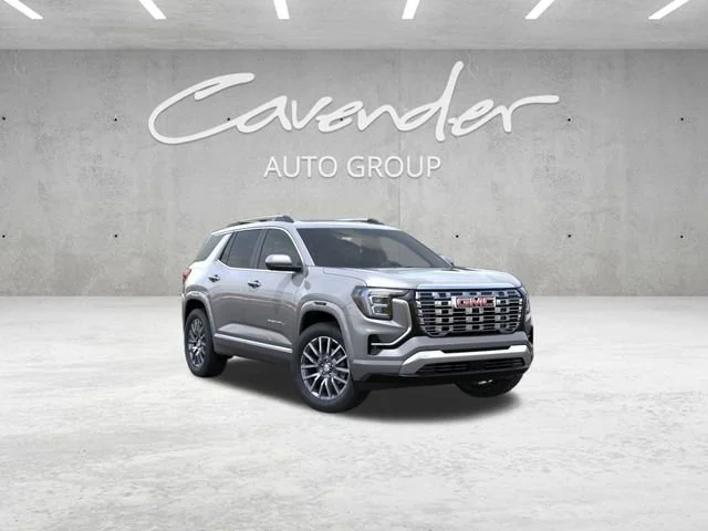 2026 GMC Terrain Denali AWD's photo