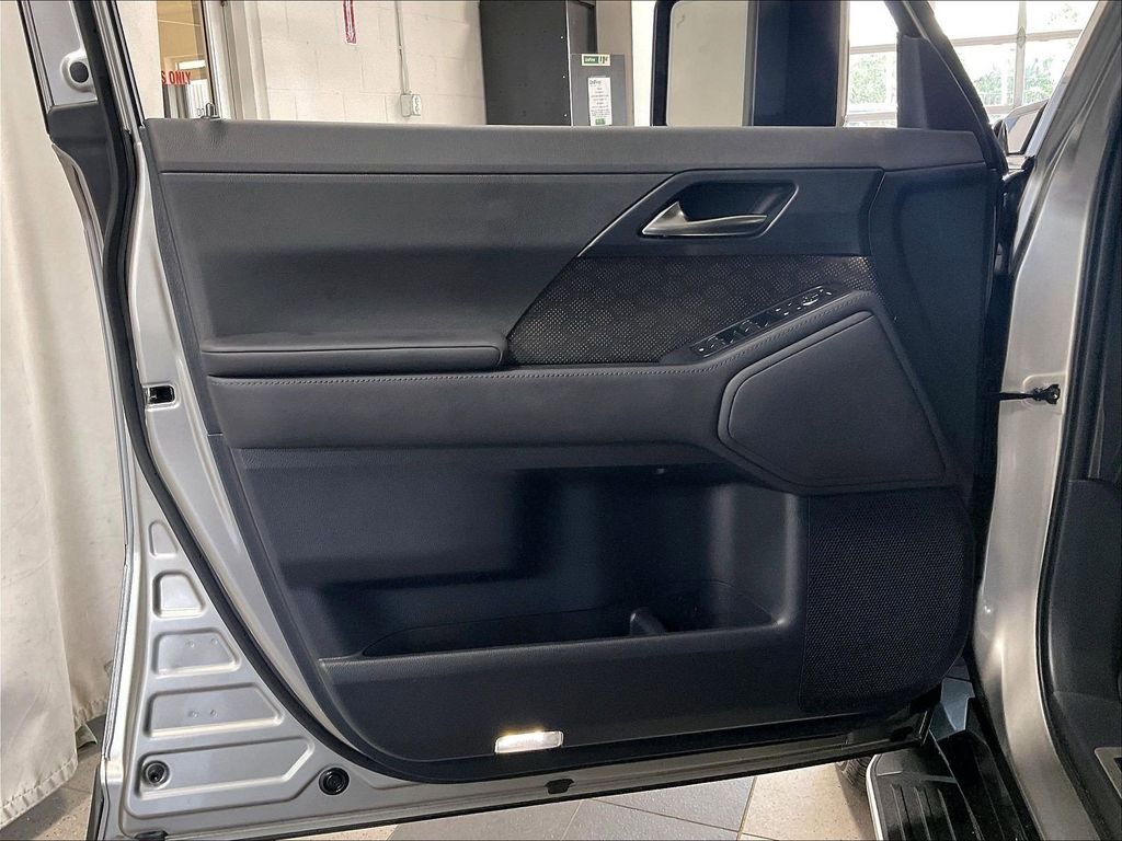 Used 2024 Silver Lexus 550 Premium+ image 9