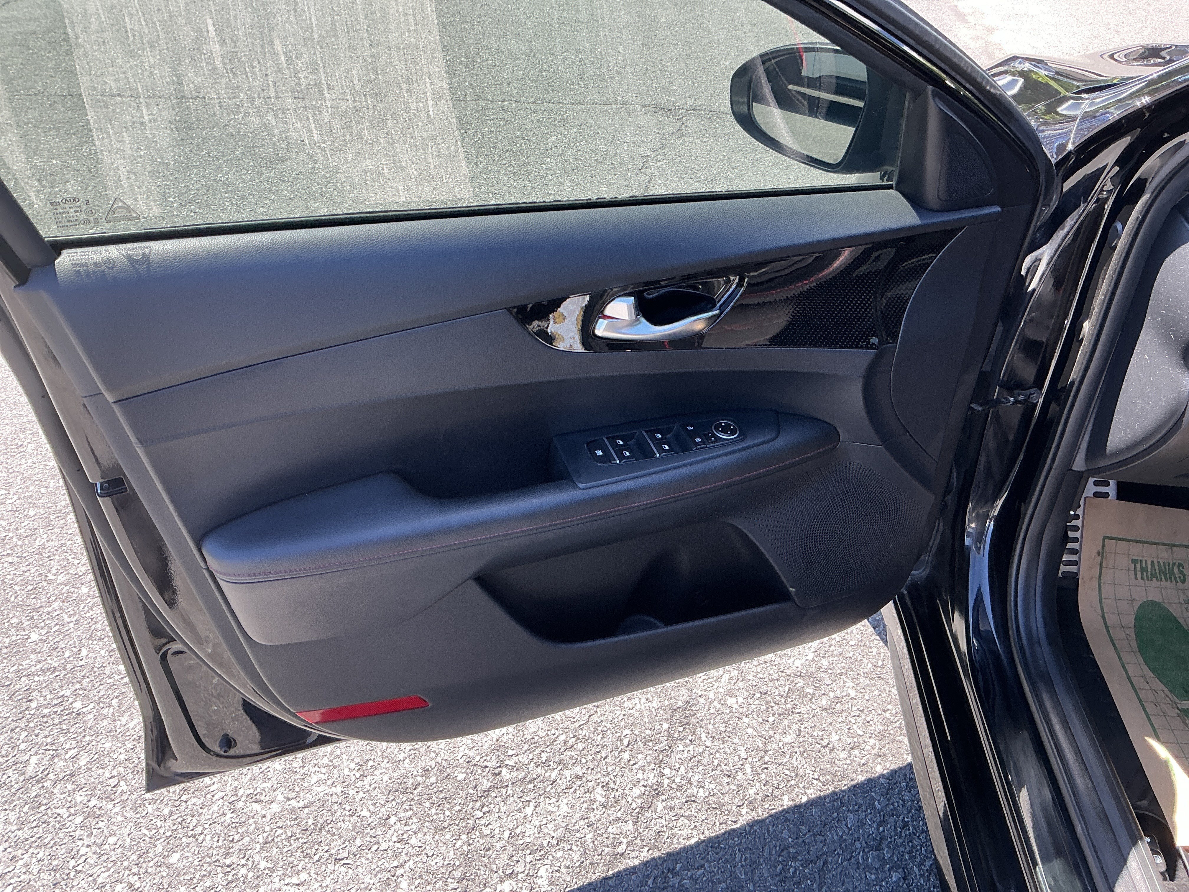 Used 2021 Aurora Black Kia GT image 13