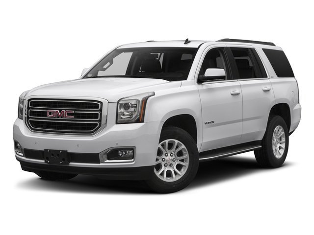 2017 GMC Yukon 4WD SLT's photo