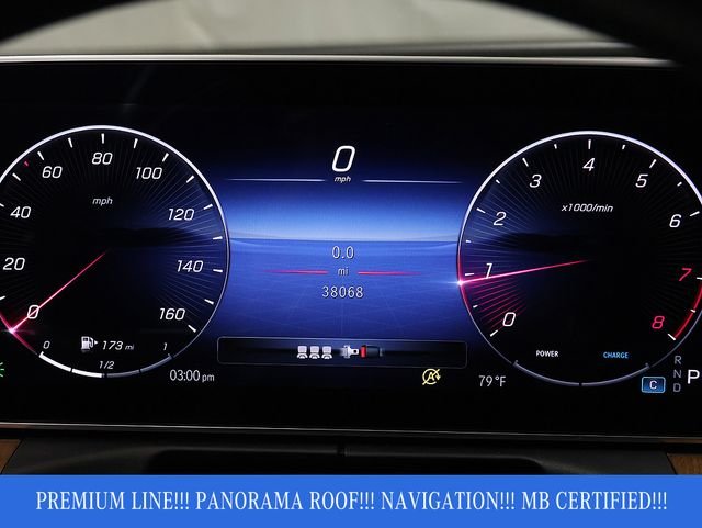Certified Used 2023 Black Mercedes-Benz C 300 image 16