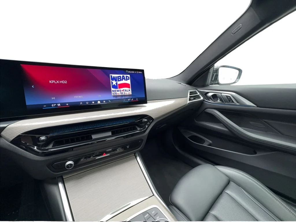 Used 2025 Black BMW 430i image 43