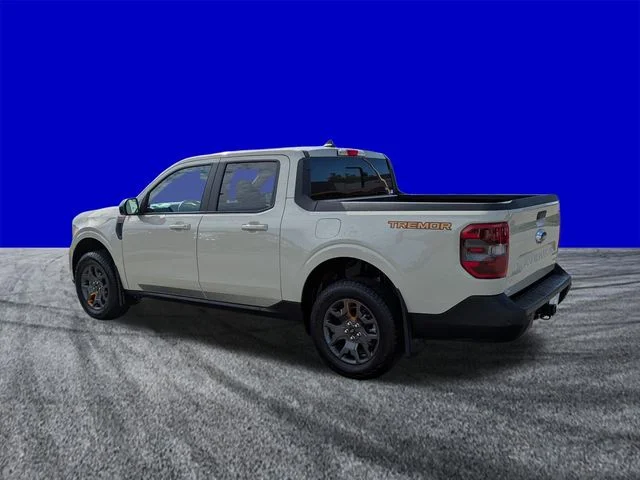 Certified Used 2024 Terrain Ford Lariat image 6