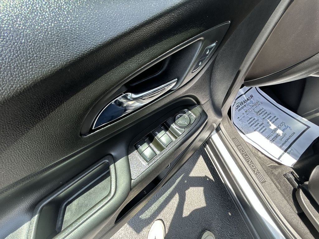 Used 2024 Gray Chevrolet LT image 19