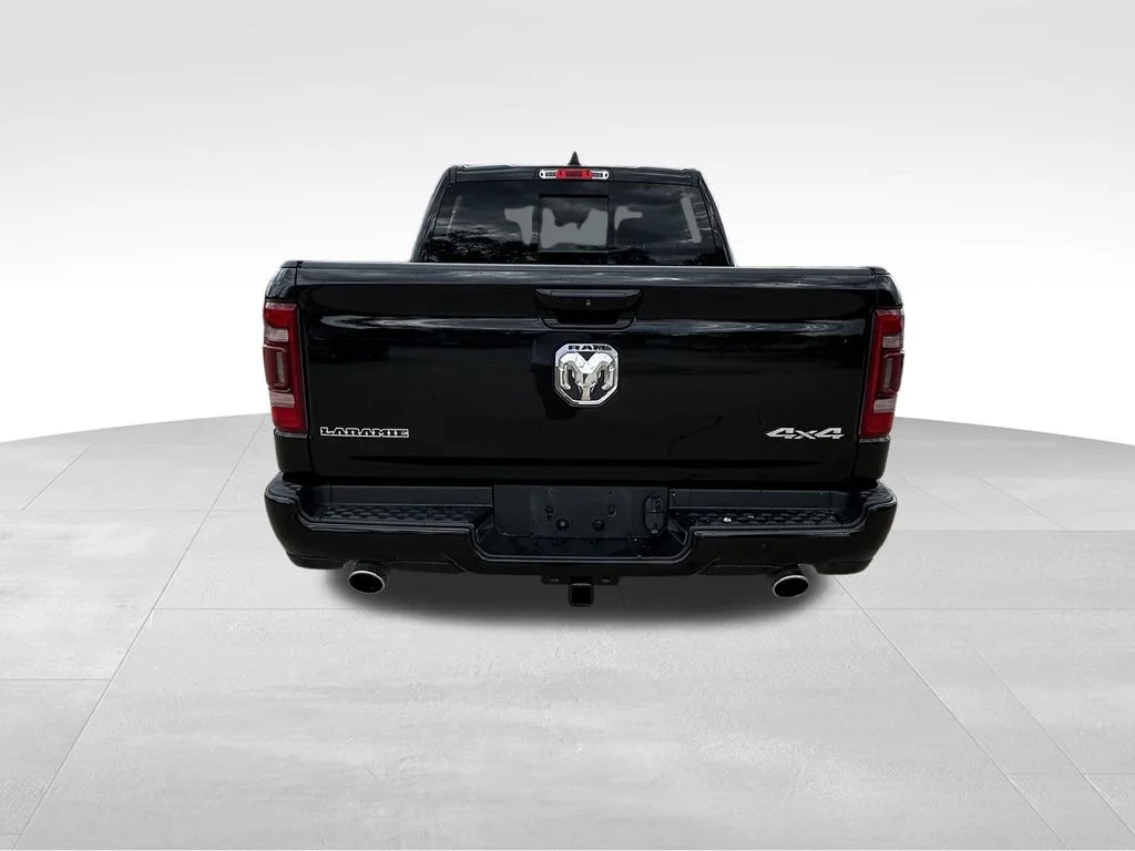 Used 2023 Black Ram Laramie image 7