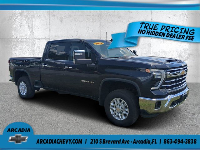 2024 Chevrolet Silverado 2500HD LTZ