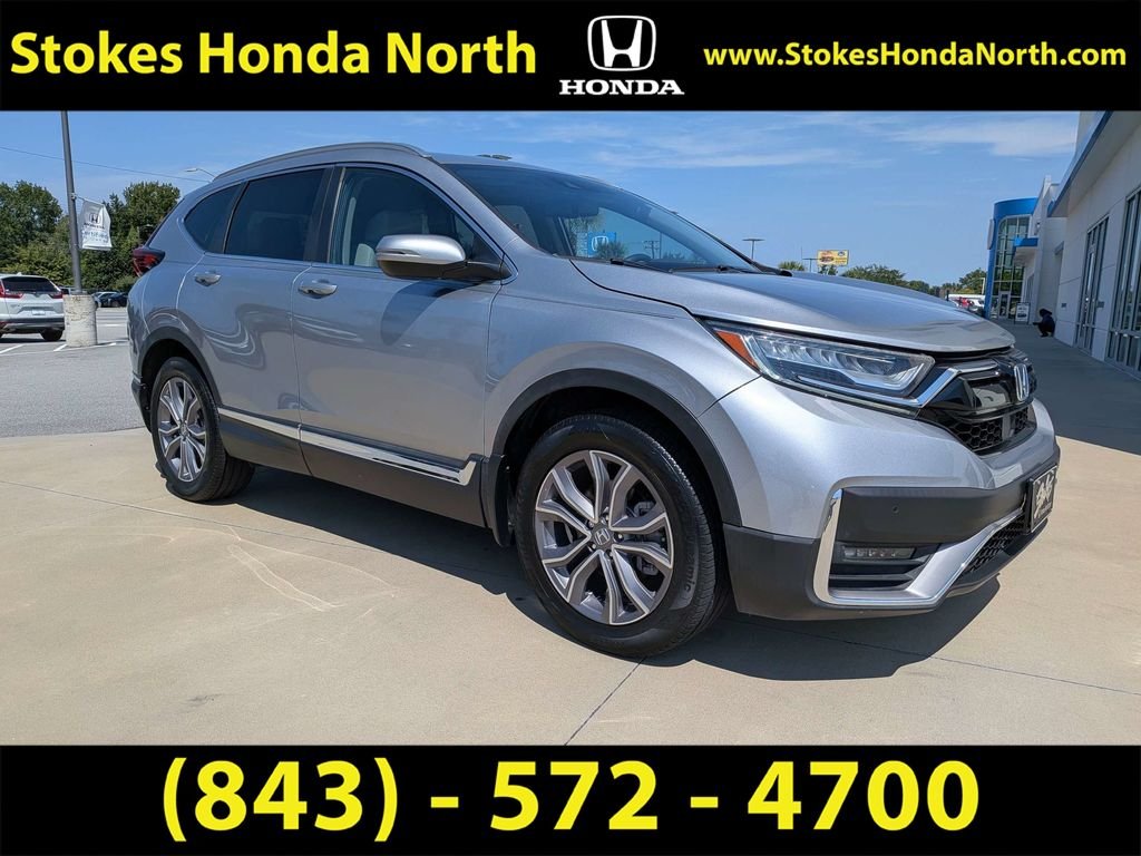 Used 2020  Honda Touring image 2