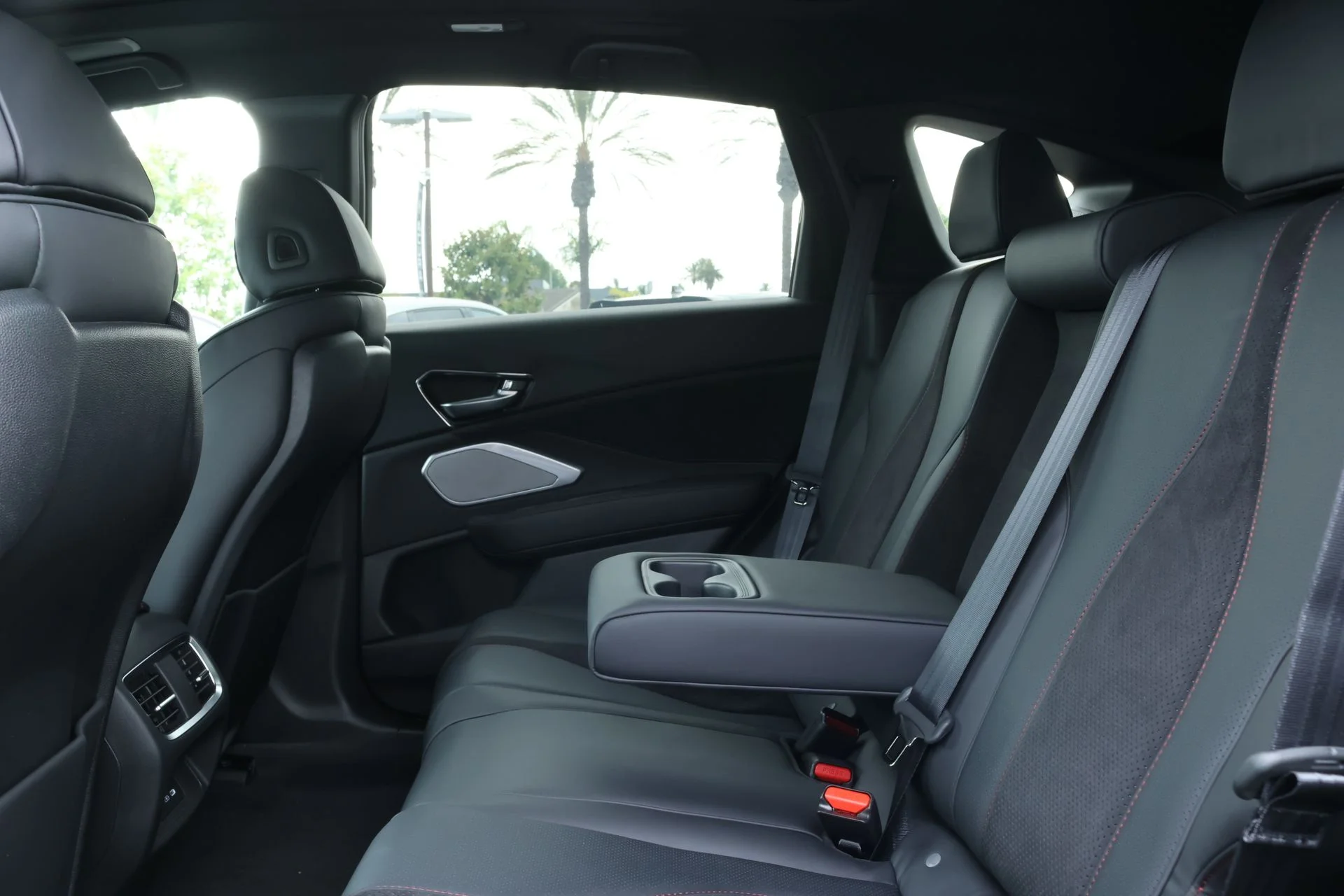 New 2026 Majestic Black Pearl Acura SH-AWD A-Spec image 22