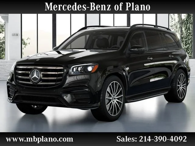 2026 Mercedes-Benz GLS GLS 450 4MATIC's photo