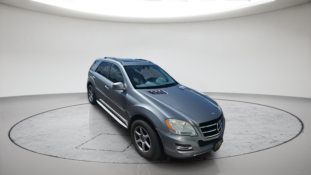 2011 Mercedes-Benz M-Class ML350 - Photo 9