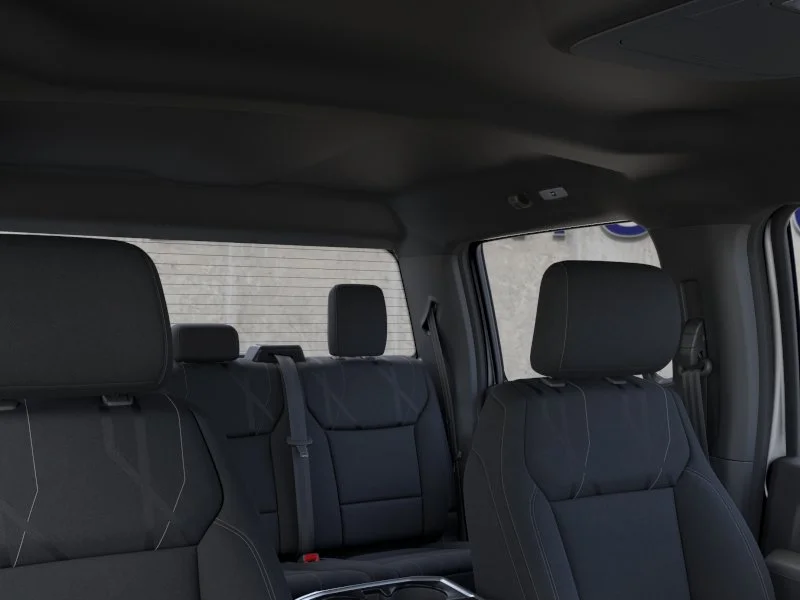 New 2026 Iconic Silver Metallic Ford STX® image 44