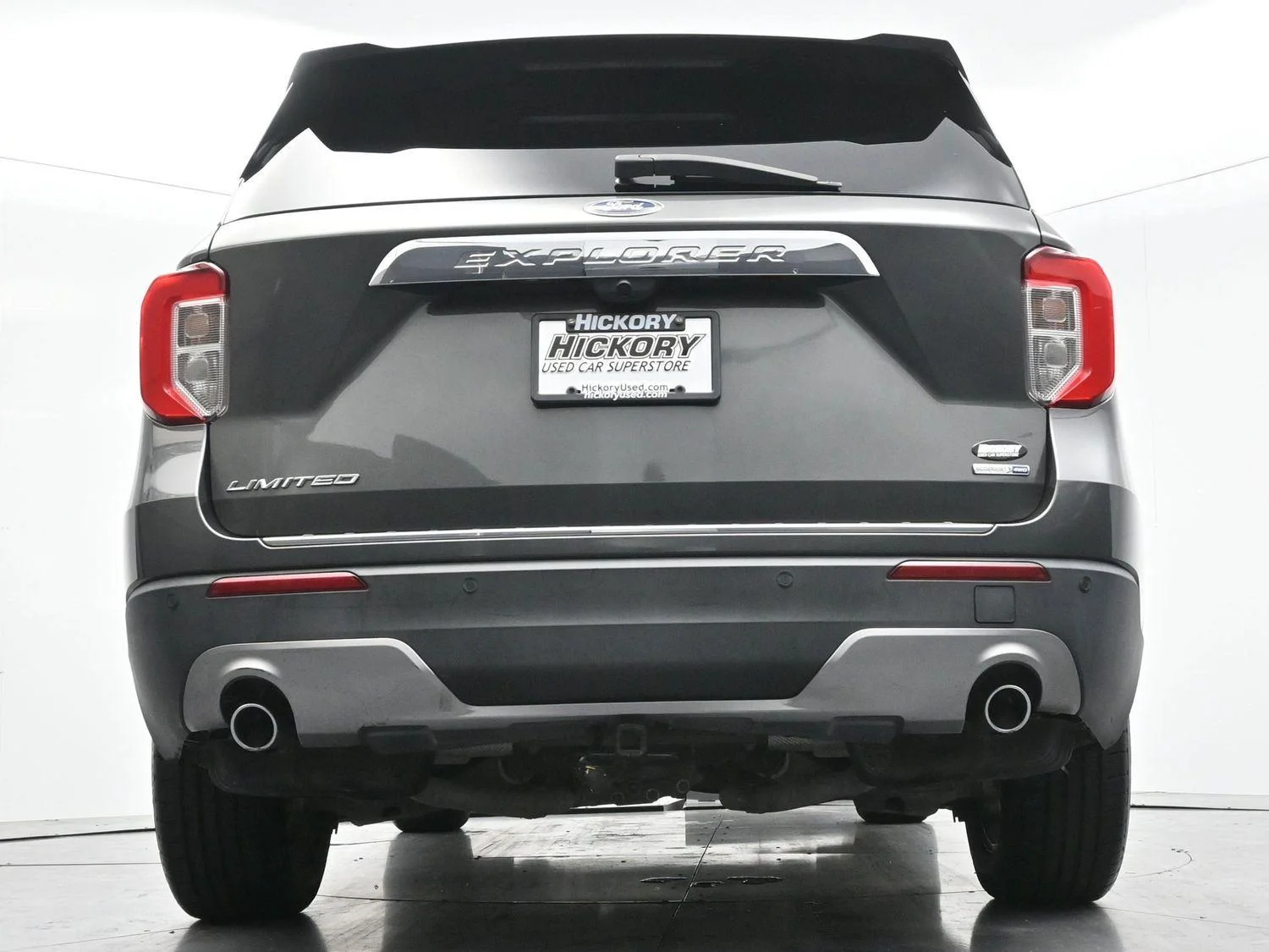 Used 2020 Magnetic Ford Limited image 54
