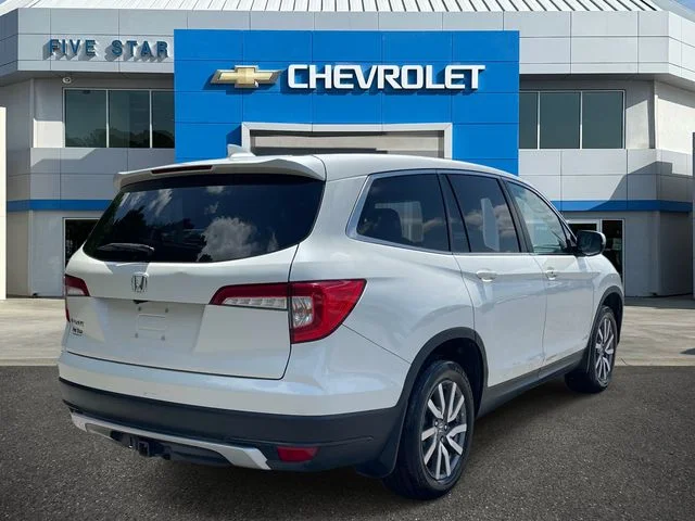 Used 2019  Honda EX-L image 6