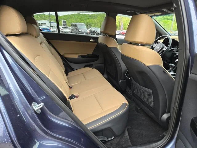 Used 2022 Blue Kia SX image 21