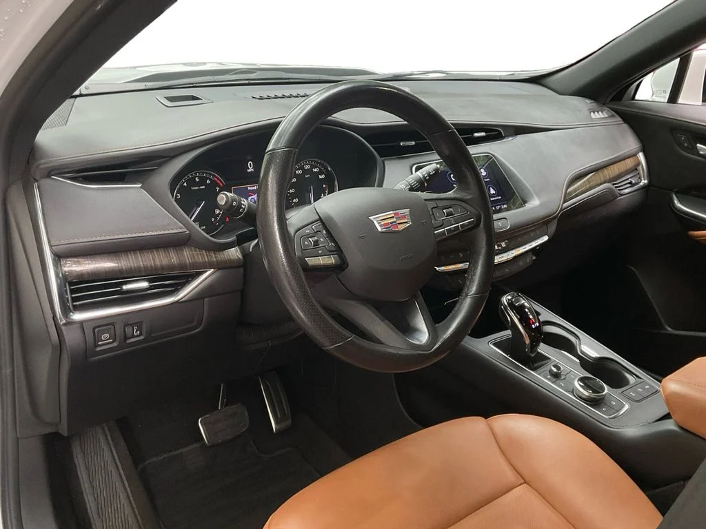 Used 2023 White Cadillac Sport image 18