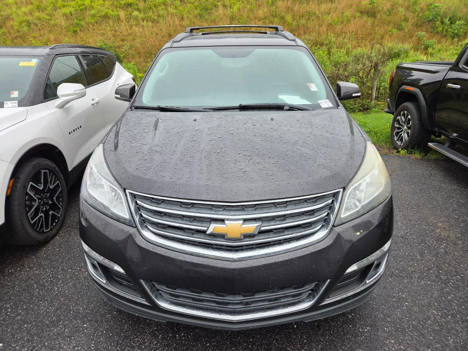 Used 2016 Chevrolet Traverse 1LT with VIN 1GNKRGKD7GJ271236 for sale in Morganton, NC