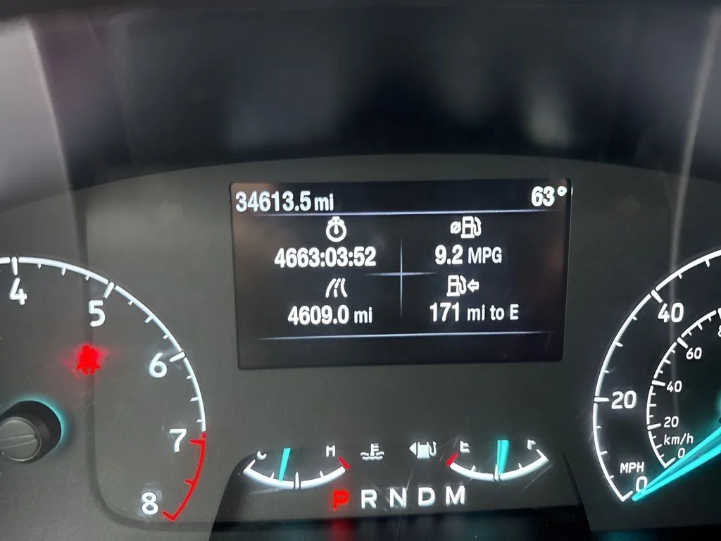 Used 2023 White Ford Base image 20