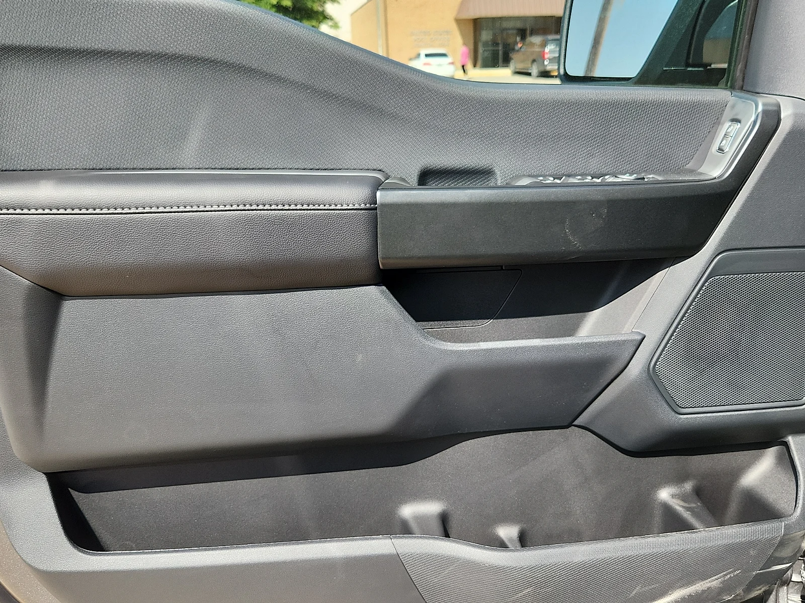 New 2026 Carbonized Gray Metallic Ford STX image 14