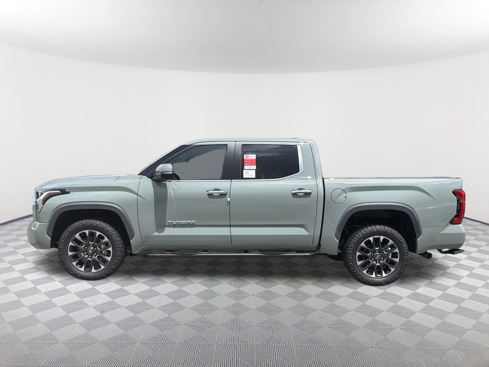 New 2026 Lunar Rock Toyota Limited image 4