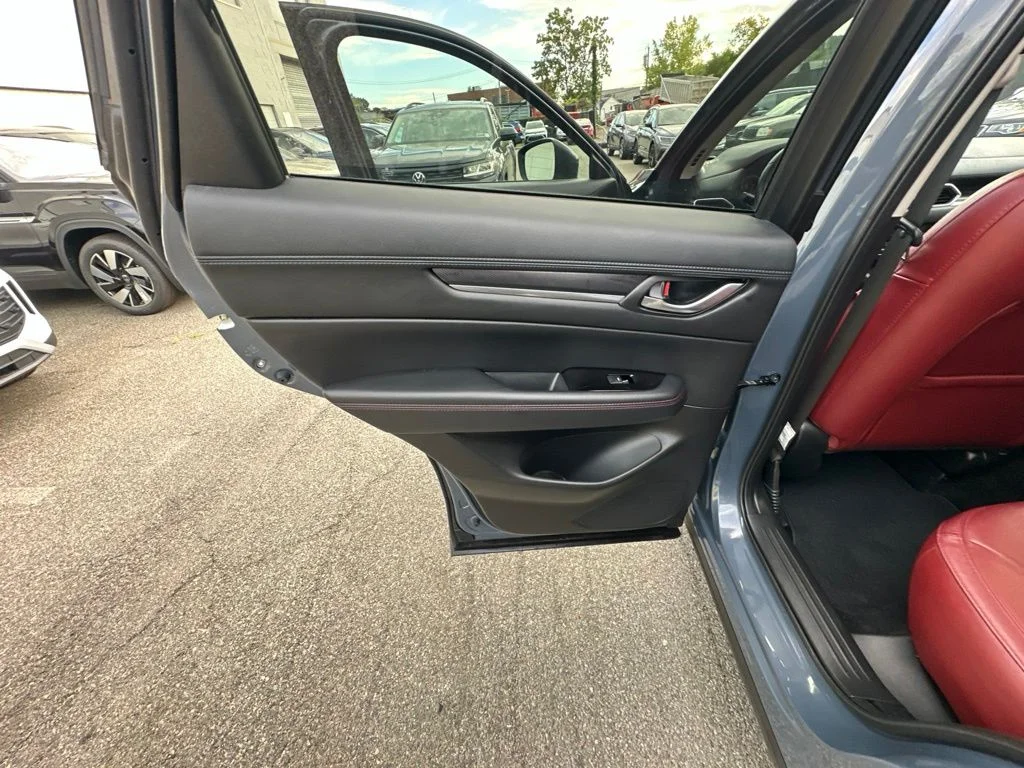 Used 2023 Gray Mazda 2.5 S Carbon Edition image 27