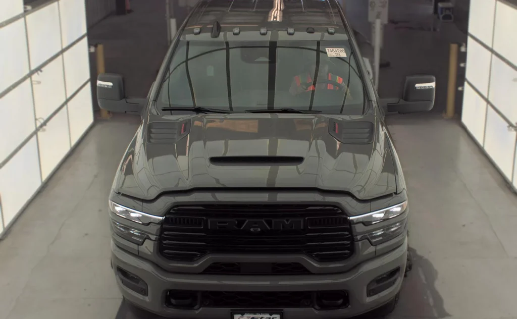 Used 2026 White Ram Laramie image 2