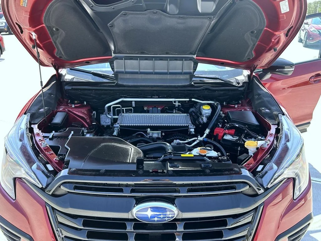 Used 2023 Red Subaru Onyx Edition image 27