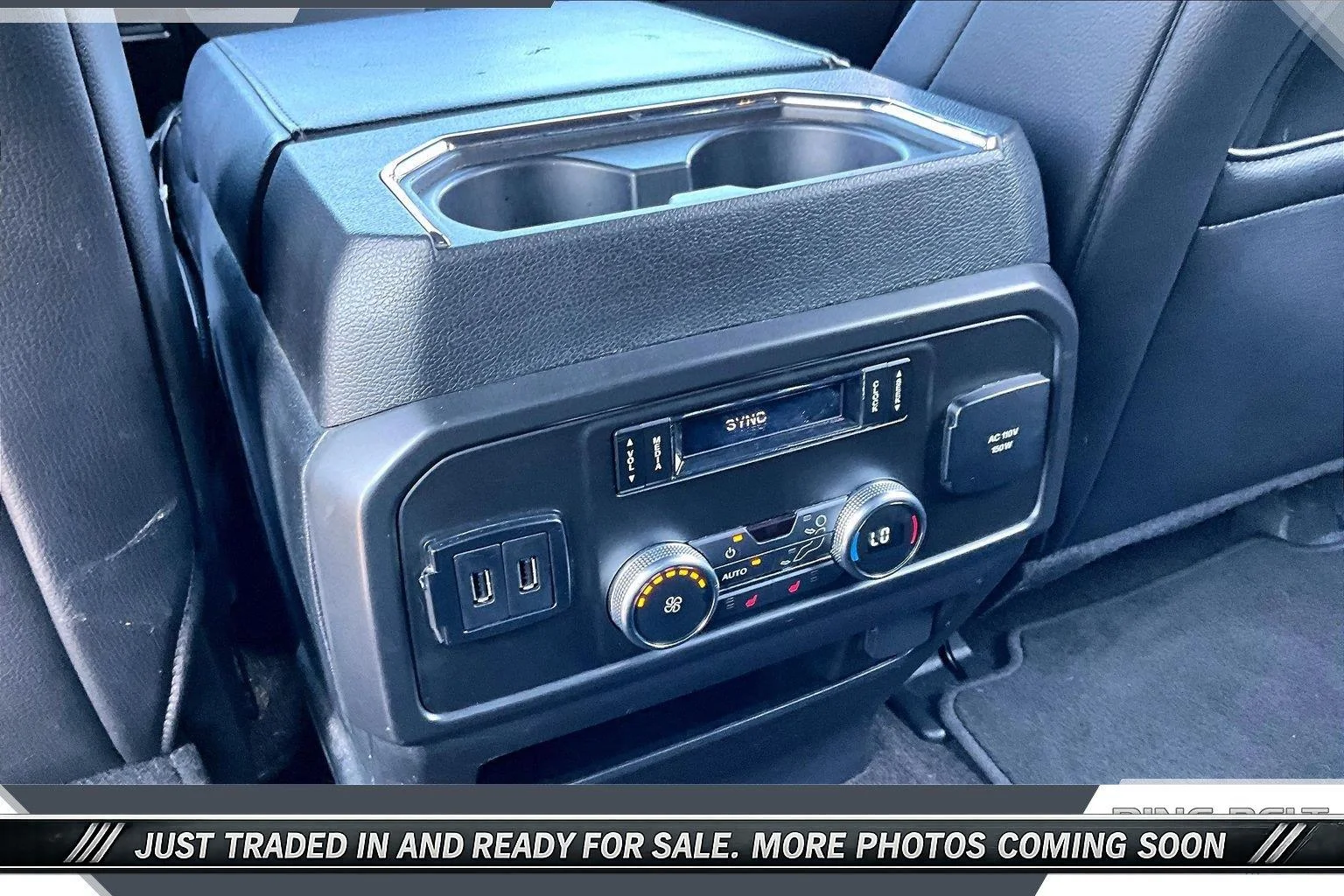 Used 2020 Oxford White Ford Limited image 24