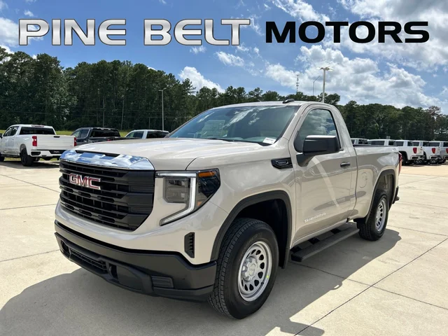 2026 GMC Sierra 1500 Pro