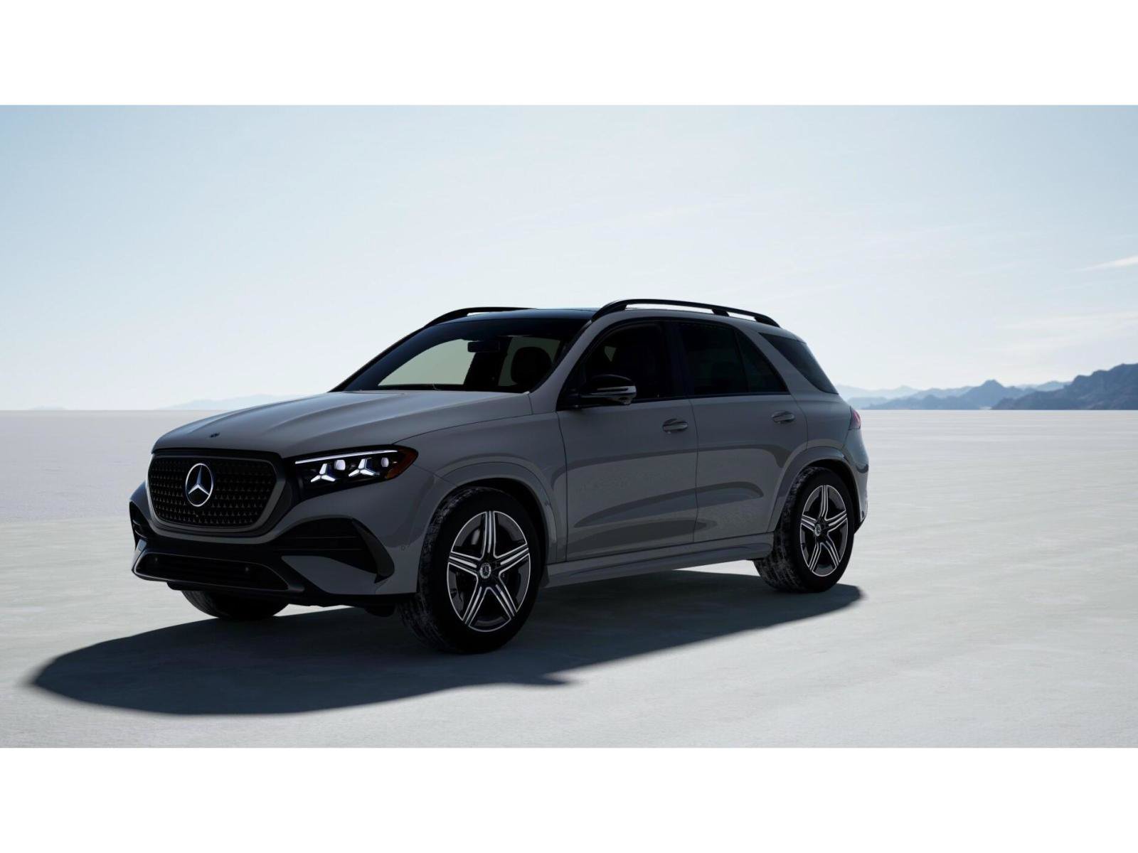New 2027 MANUFAKTUR Alpine Grey Mercedes-Benz GLE 450 image 82
