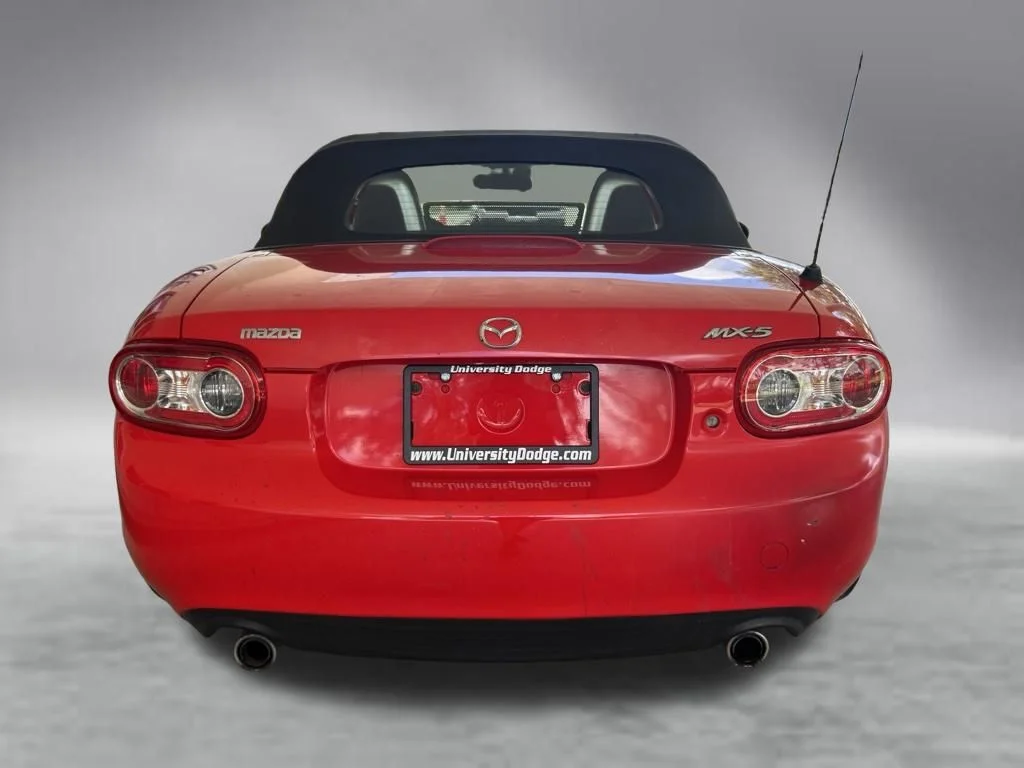 Used 2009 Red Mazda Sport image 27