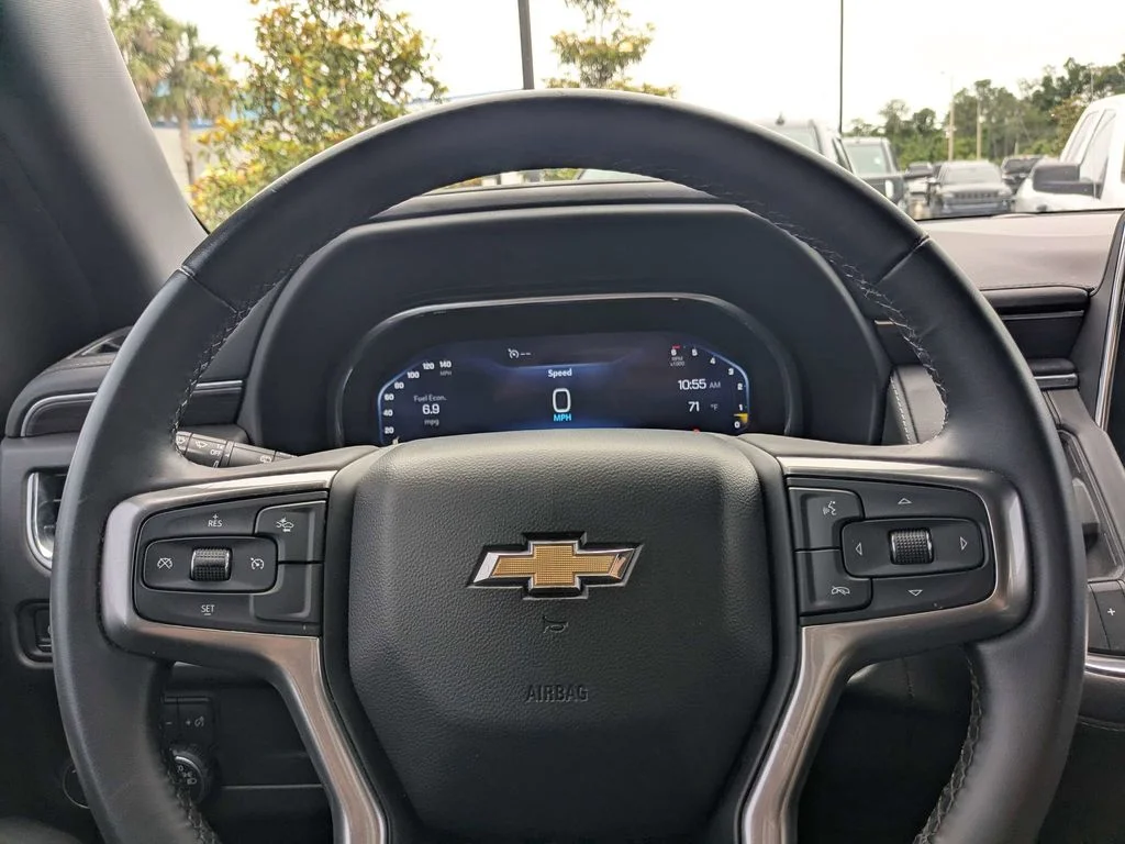 Certified Used 2024 Gray Chevrolet LT image 25