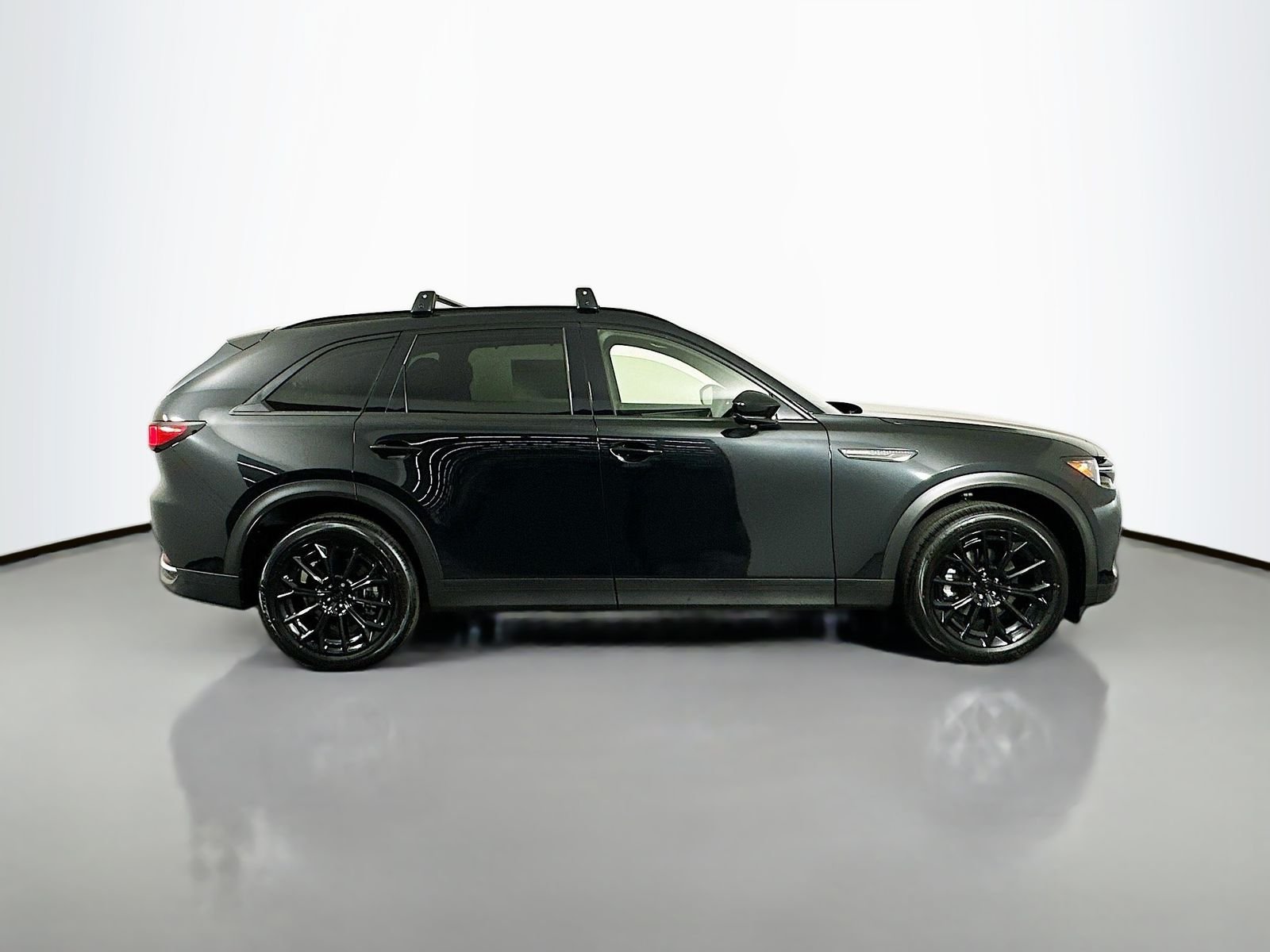 New 2026 Jet Black Mica Mazda 3.3 Turbo Premium Plus AWD image 8