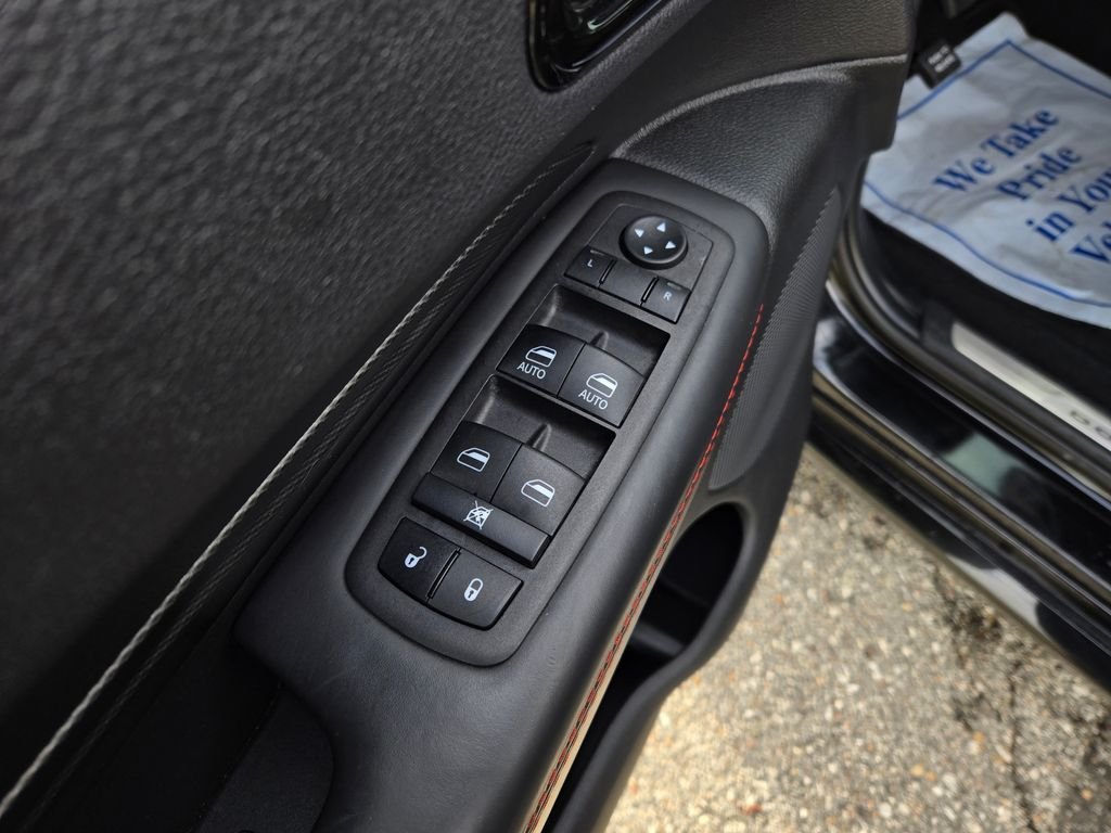Used 2023 Black Dodge R/T Plus image 15
