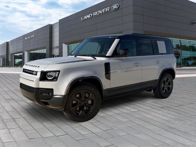 New 2026 Borasco Grey Land Rover S image 1