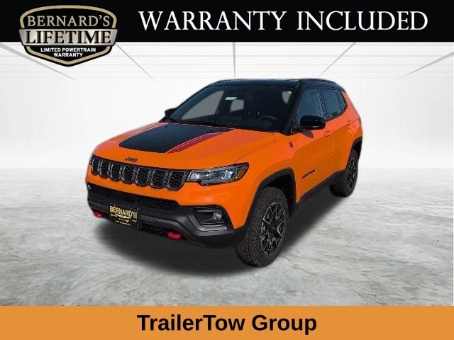 2026 Jeep Compass Trailhawk 4X4's photo