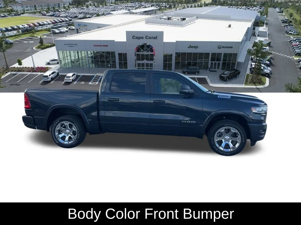 Certified Used 2026 Blue Ram Big Horn/Lone Star image 13