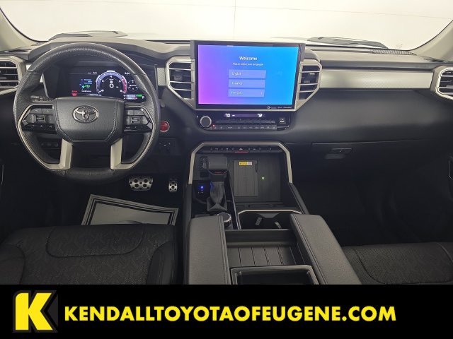 Used 2024 Silver Toyota Limited image 19