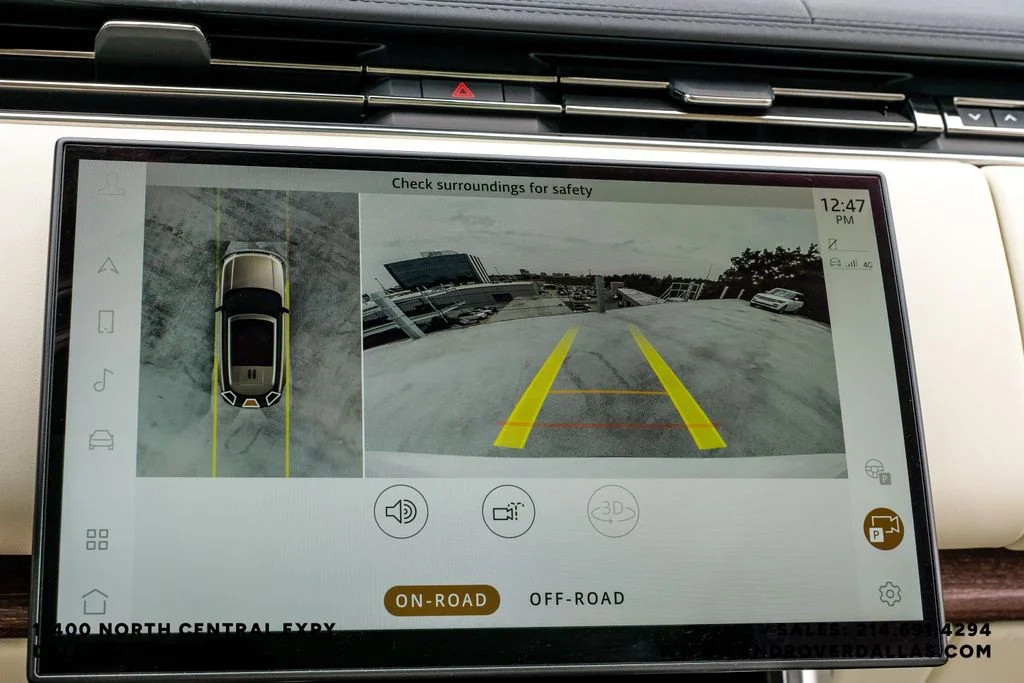 Certified Used 2023 Fuji White Land Rover SE image 22