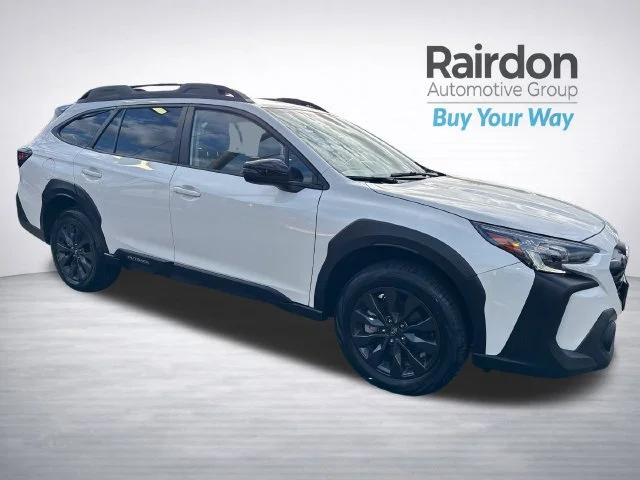 2025 Subaru Outback