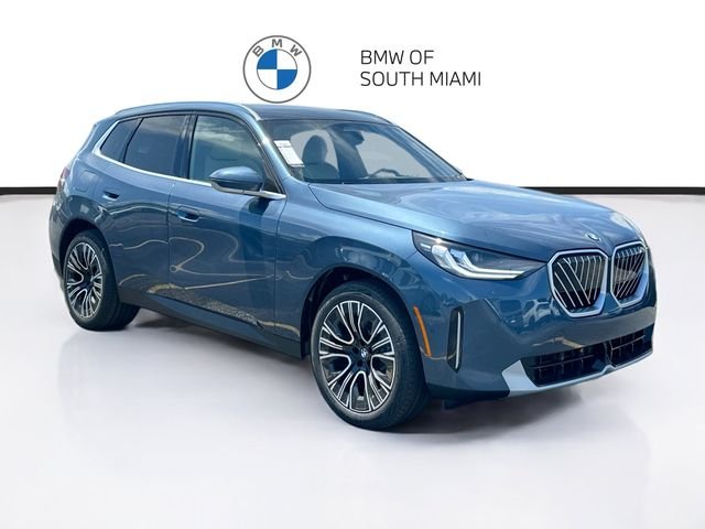 New 2026 Blue BMW 30 xDrive image 1