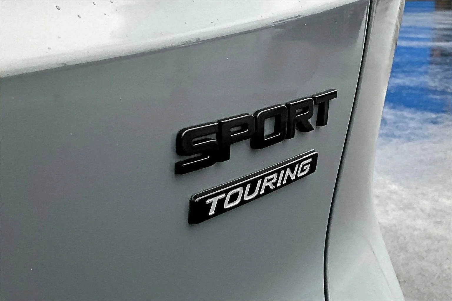 New 2026 Urban Gray Pearl Honda Sport Touring image 9