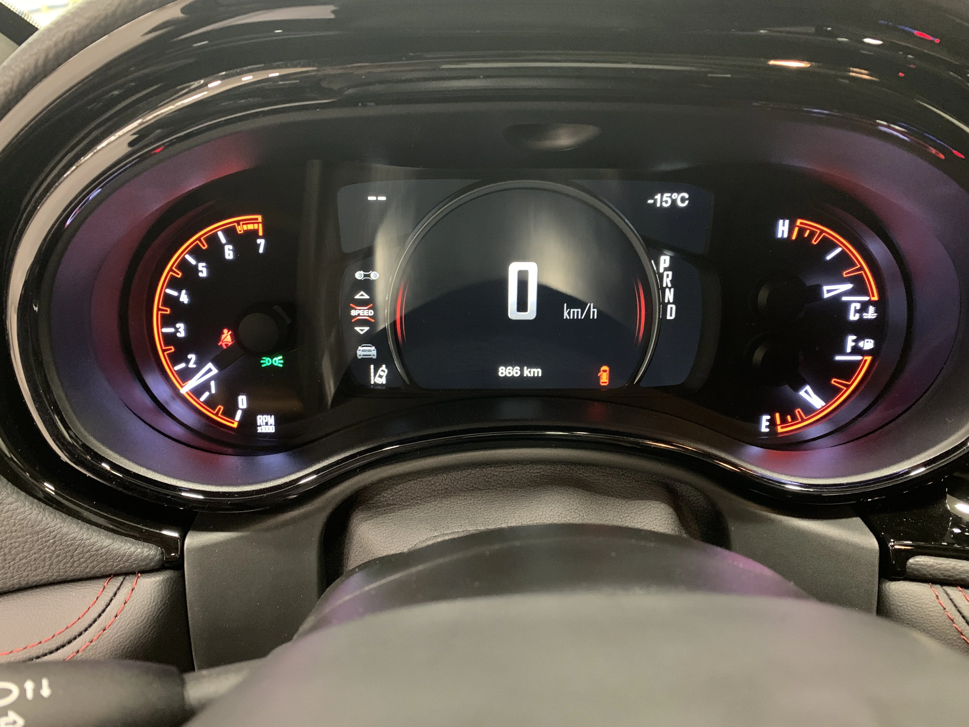 New 2026 Diamond Black Crystal Pearl Dodge GT Plus image 21