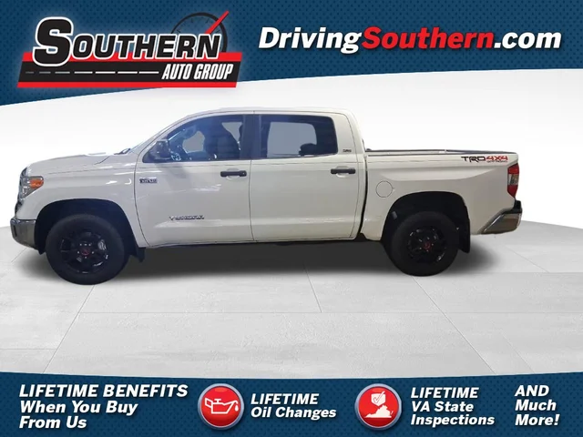 2015 Toyota Tundra SR5