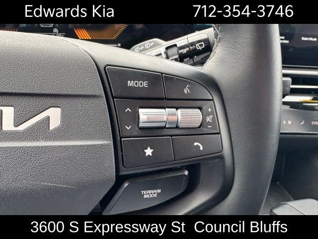 2026 Kia Sportage EX - Photo 23