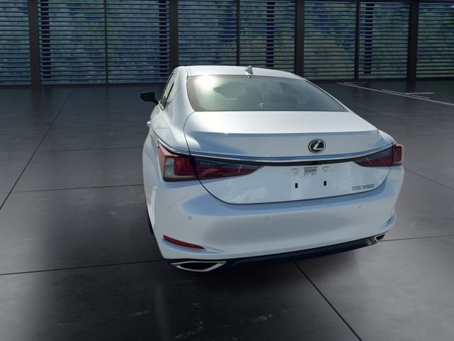 2025 Lexus ES 350 - Photo 7