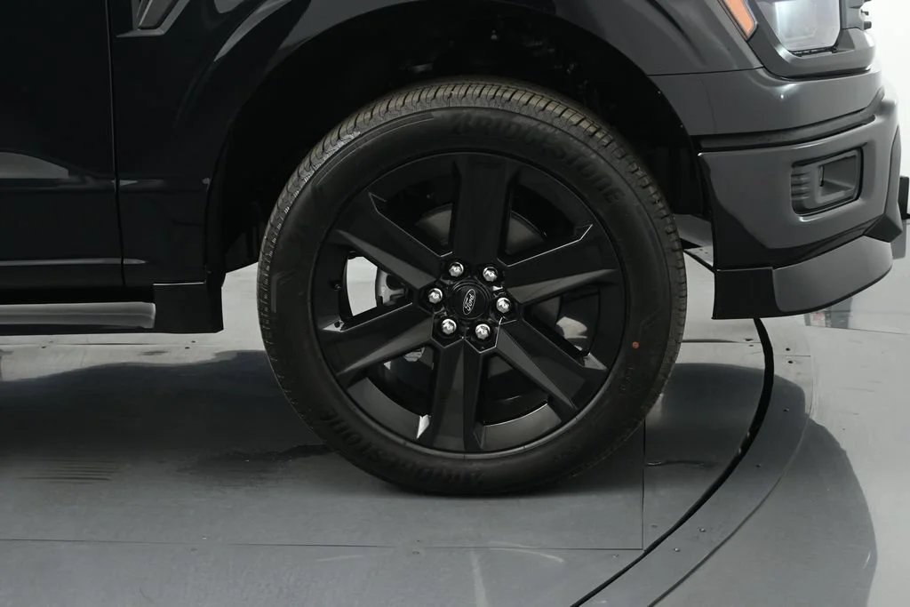 New 2026 Agate Black Metallic Ford STX image 19