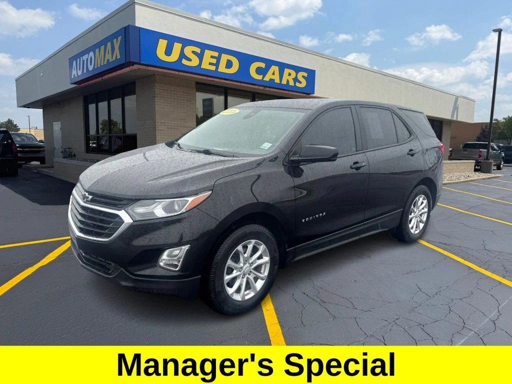 2021 Chevrolet Equinox LS