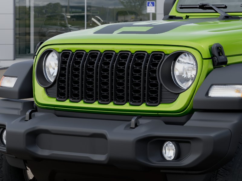 New 2026 Mojito Clear-Coat Exterior Paint Jeep Sport image 11